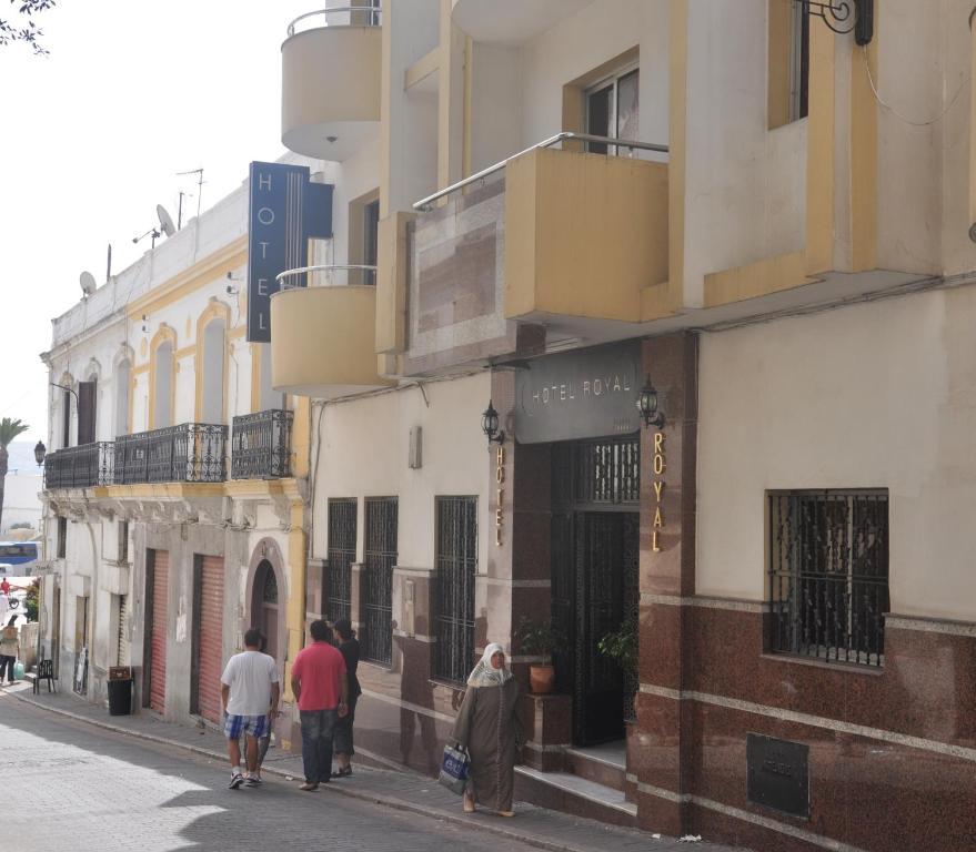 Hotel Royal *